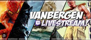 Vanbergen Livestream