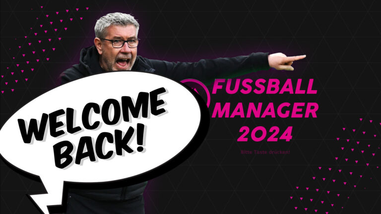 Mehr über den Artikel erfahren Fussball Manager 2024