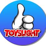 ToyslightBlue