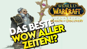 World of Warcraft SoD