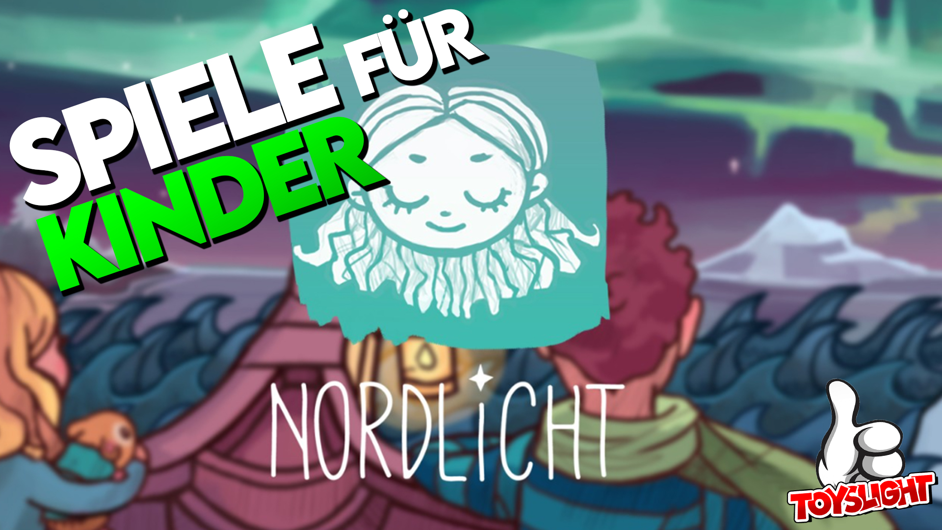 Mehr über den Artikel erfahren Nordlicht – Point & Click Adventure