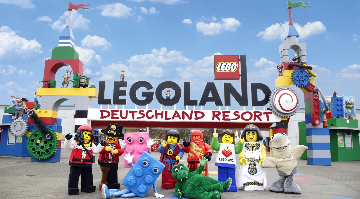 Mehr über den Artikel erfahren Kostenlos ins Legoland und Europapark