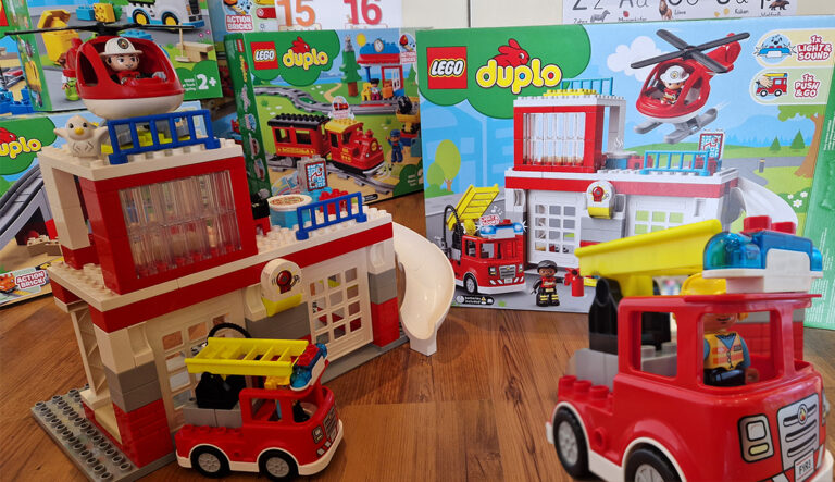 Mehr über den Artikel erfahren Lego Duplo auf dem Spielzeugkanal