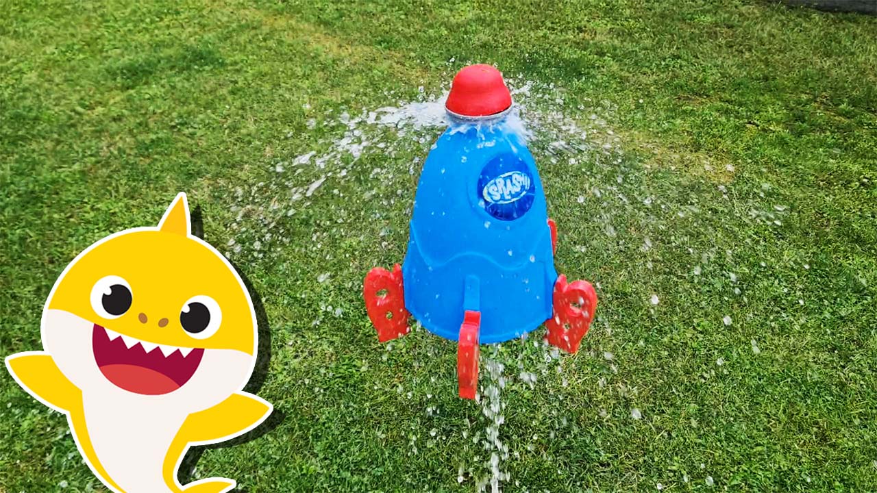 Mehr über den Artikel erfahren Wasserspielzeug für den Sommer