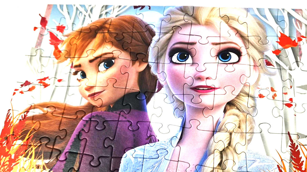 Mehr über den Artikel erfahren Puzzle bringen Freude