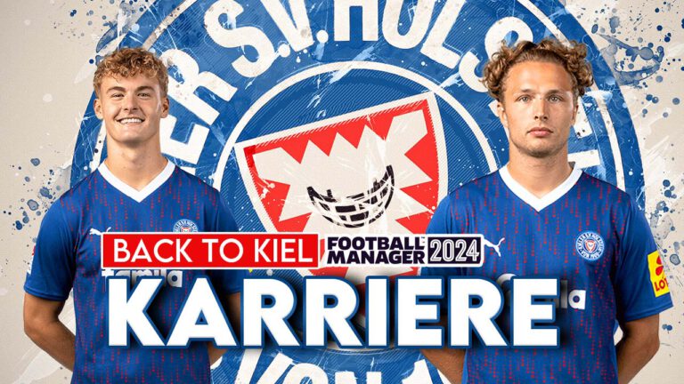Mehr über den Artikel erfahren Back to Kiel im FM 2024