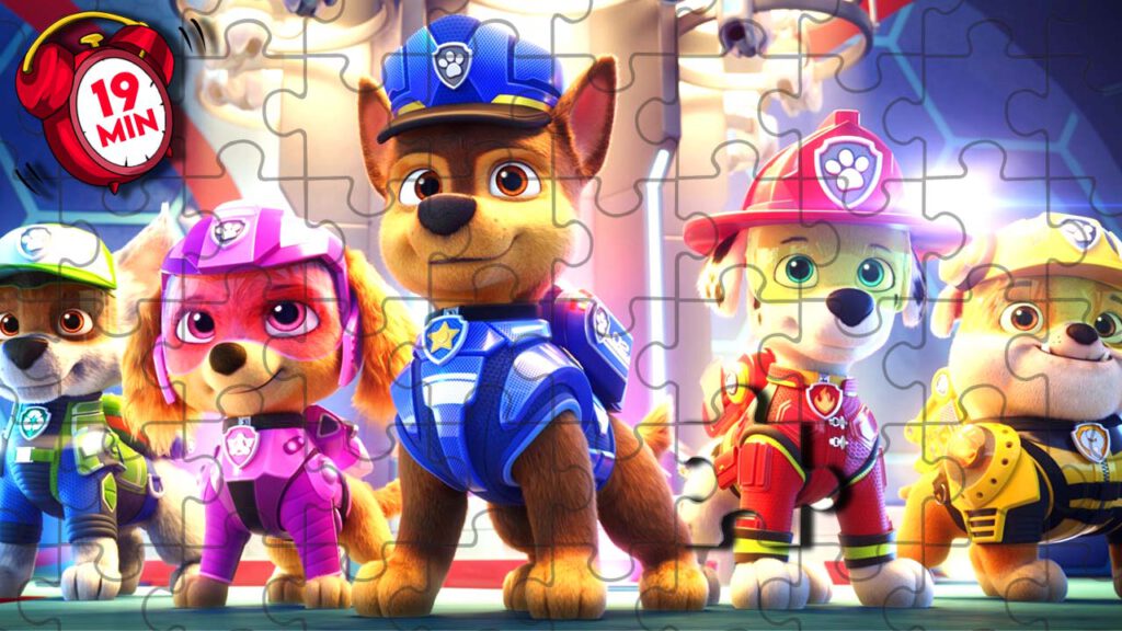 PawPatrol