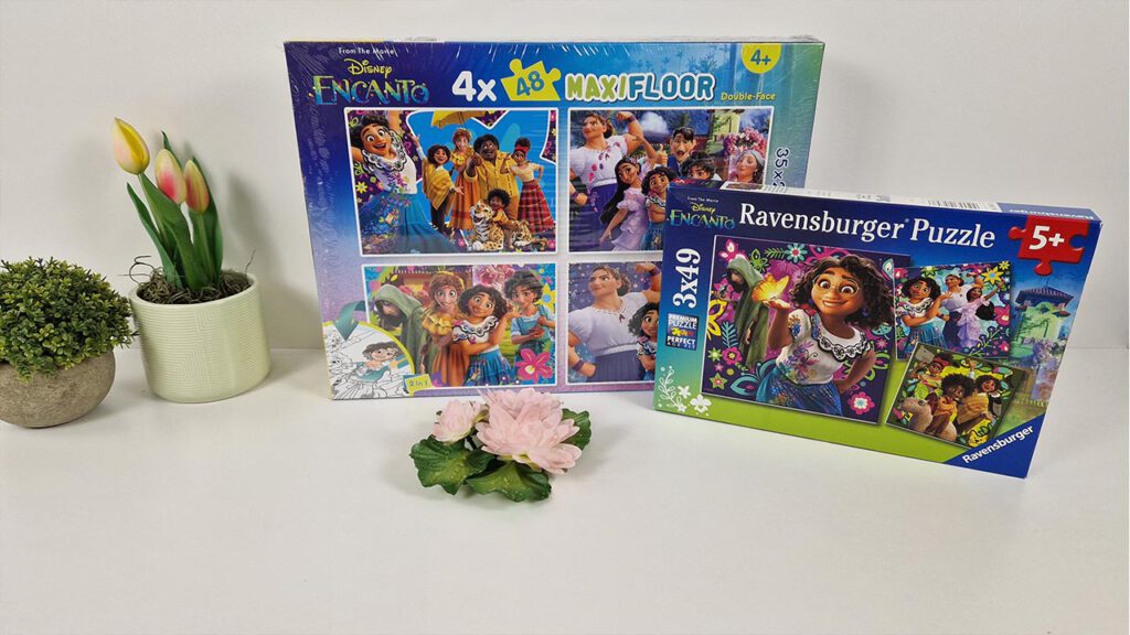 Kinderpuzzle Disney