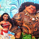 Moana 2 Puzzle für Kinder