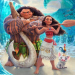 Vaiana 2 Puzzle