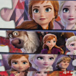 Puzzle Würfel für Kinder mit Video